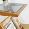 VIENA-MAGAZINE-RACK-2.jpg Magazine Rack Side Table-Light Walnut