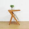 VIENA-MAGAZINE-RACK-3.jpg Magazine Rack Side Table-Light Walnut