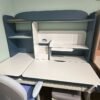 Ergonomic Kids Study Desk-Blue
