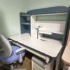 Ergonomic Kids Study Desk-Blue
