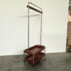 Wooden Garment Rack -Walnut