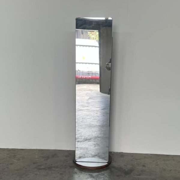 lusso-CY06-8.jpg Swivel Wooden Standing Mirror-Walnut