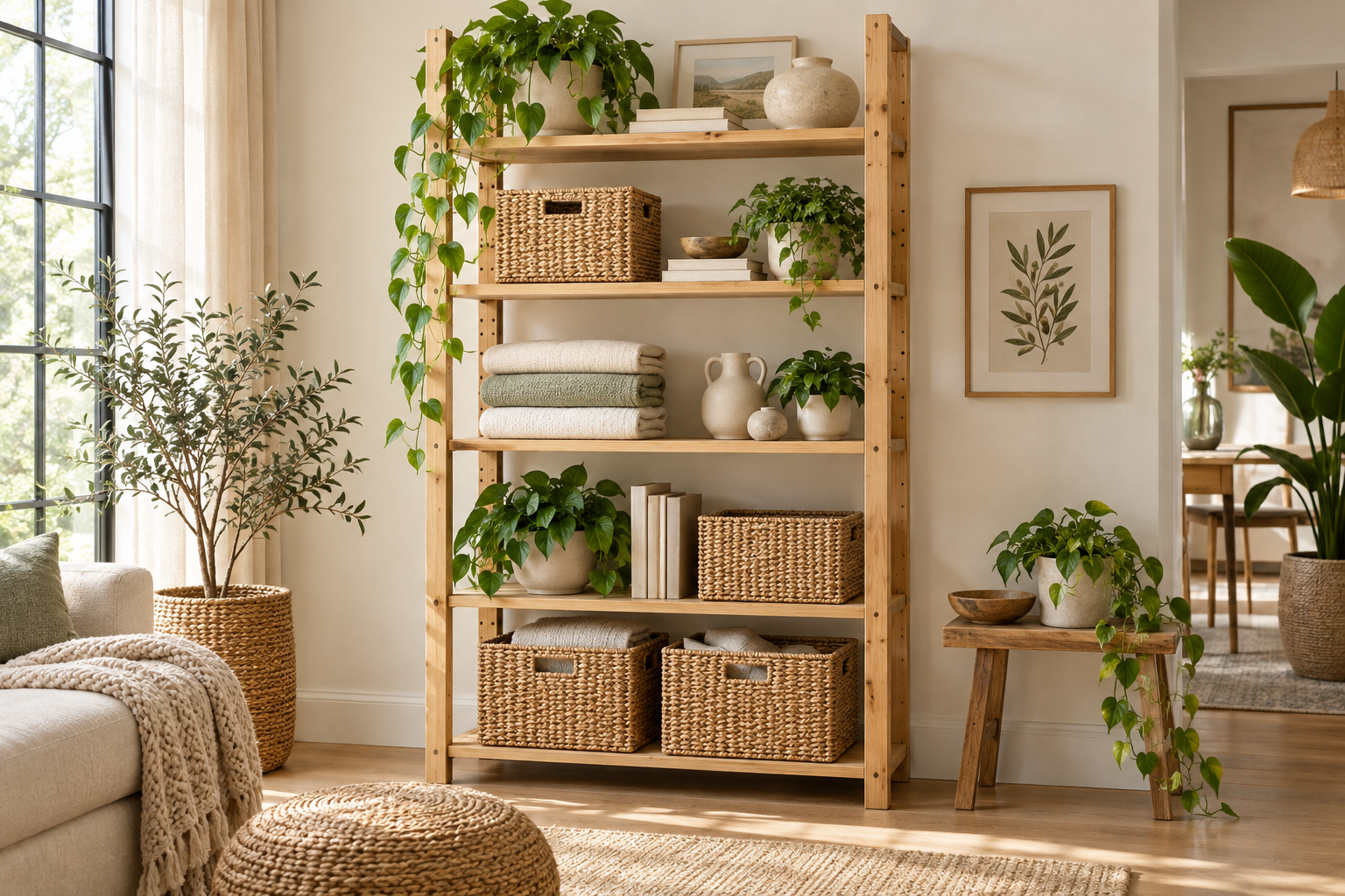 Storage Racks